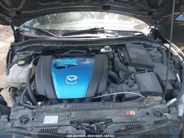 Photo 9 VIN: JM1BL1V79C1581542 - MAZDA MAZDA3 