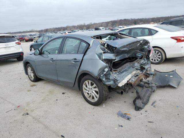 Photo 1 VIN: JM1BL1V79C1611073 - MAZDA 3 I 