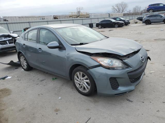 Photo 3 VIN: JM1BL1V79C1611073 - MAZDA 3 I 