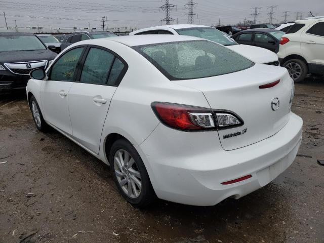 Photo 1 VIN: JM1BL1V79C1616189 - MAZDA 3 