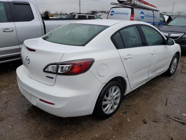 Photo 2 VIN: JM1BL1V79C1616189 - MAZDA 3 