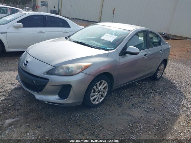 Photo 1 VIN: JM1BL1V79C1616922 - MAZDA MAZDA3 