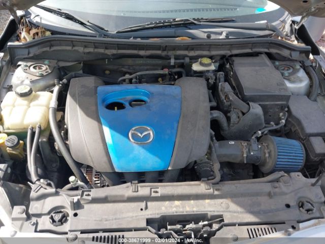 Photo 9 VIN: JM1BL1V79C1616922 - MAZDA MAZDA3 