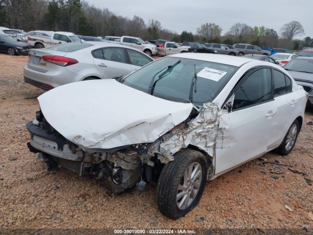 Photo 1 VIN: JM1BL1V79C1617164 - MAZDA MAZDA3 