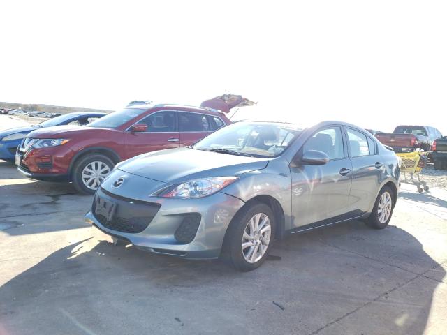 Photo 1 VIN: JM1BL1V79C1618072 - MAZDA 3 I 