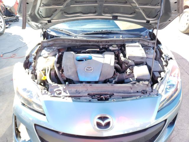 Photo 6 VIN: JM1BL1V79C1618072 - MAZDA 3 I 