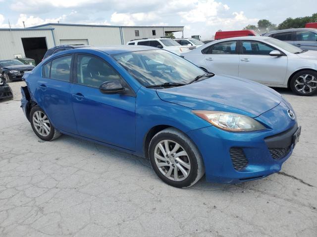 Photo 3 VIN: JM1BL1V79C1622834 - MAZDA 3 I 