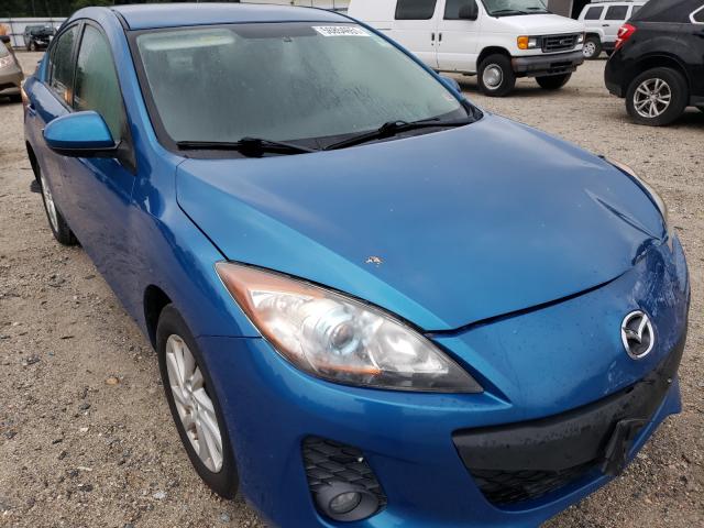 Photo 0 VIN: JM1BL1V79C1626950 - MAZDA 3 I 