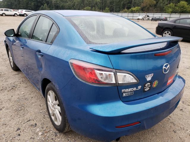 Photo 2 VIN: JM1BL1V79C1626950 - MAZDA 3 I 