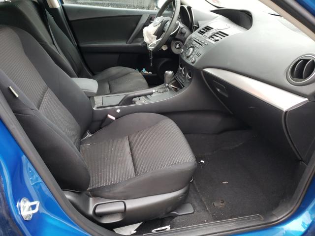 Photo 4 VIN: JM1BL1V79C1626950 - MAZDA 3 I 