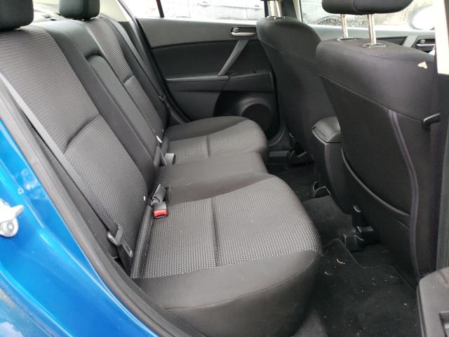 Photo 5 VIN: JM1BL1V79C1626950 - MAZDA 3 I 