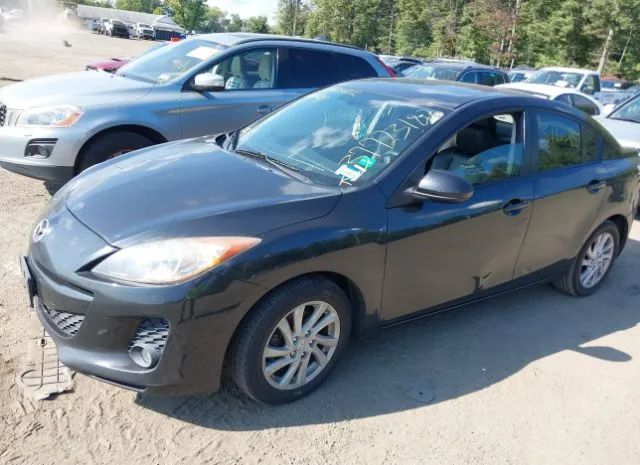 Photo 1 VIN: JM1BL1V79C1627404 - MAZDA MAZDA3 