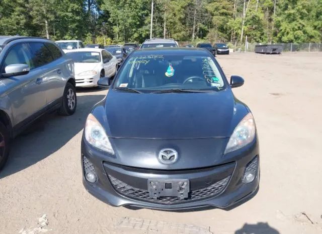 Photo 5 VIN: JM1BL1V79C1627404 - MAZDA MAZDA3 