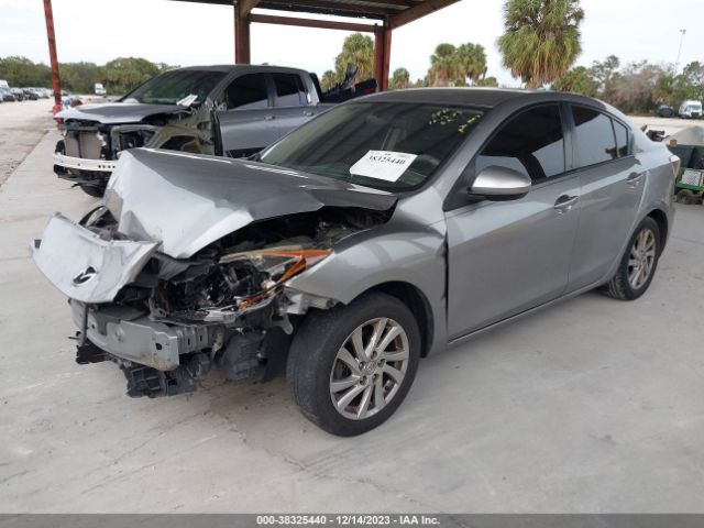 Photo 1 VIN: JM1BL1V79C1633526 - MAZDA MAZDA3 