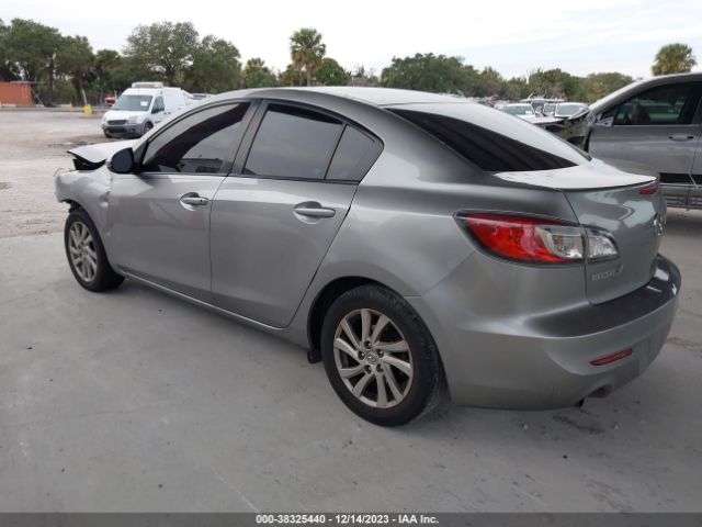 Photo 2 VIN: JM1BL1V79C1633526 - MAZDA MAZDA3 