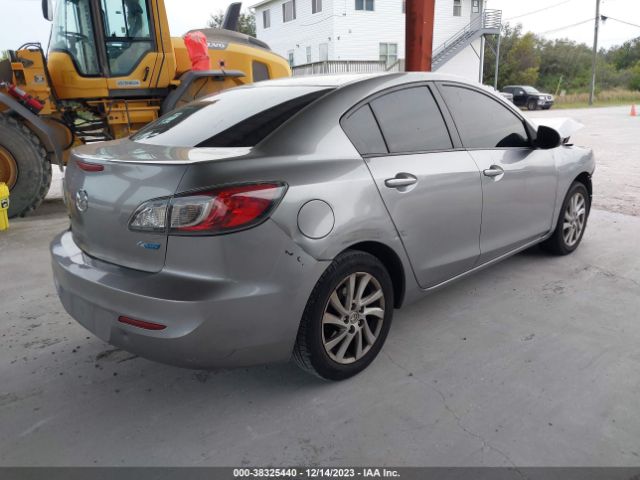 Photo 3 VIN: JM1BL1V79C1633526 - MAZDA MAZDA3 