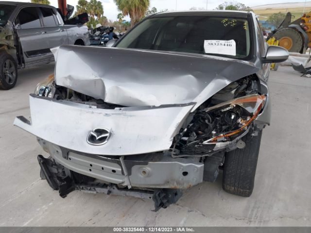 Photo 5 VIN: JM1BL1V79C1633526 - MAZDA MAZDA3 