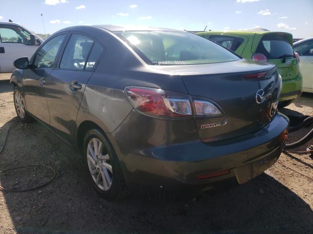 Photo 2 VIN: JM1BL1V79C1657132 - MAZDA 3 I 