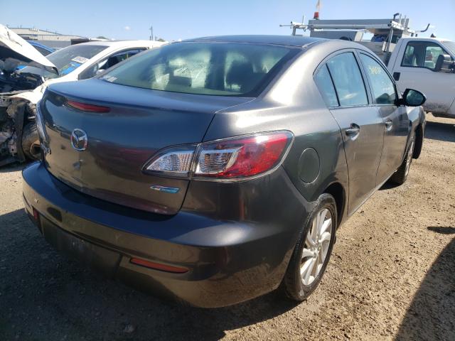 Photo 3 VIN: JM1BL1V79C1657132 - MAZDA 3 I 