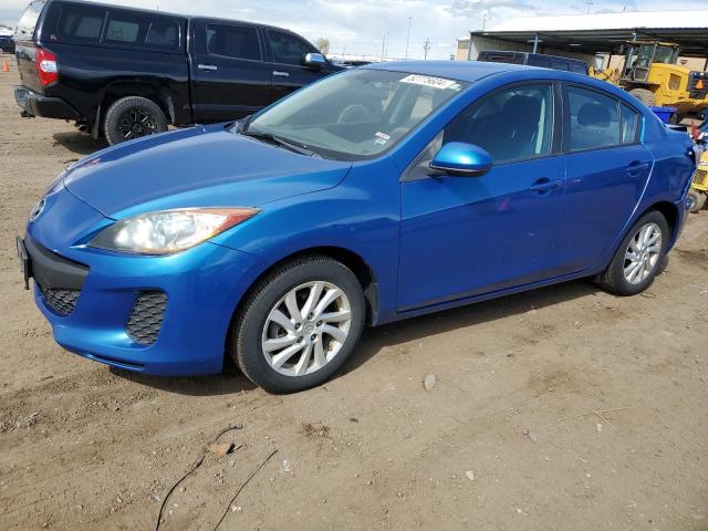 Photo 0 VIN: JM1BL1V79C1658300 - MAZDA 3 