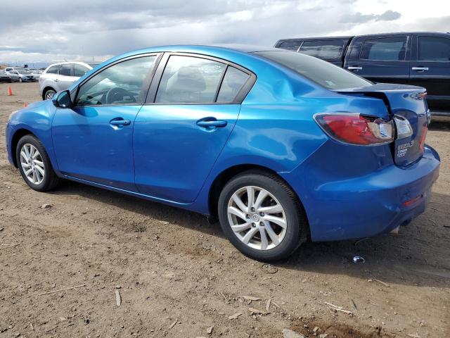 Photo 1 VIN: JM1BL1V79C1658300 - MAZDA 3 