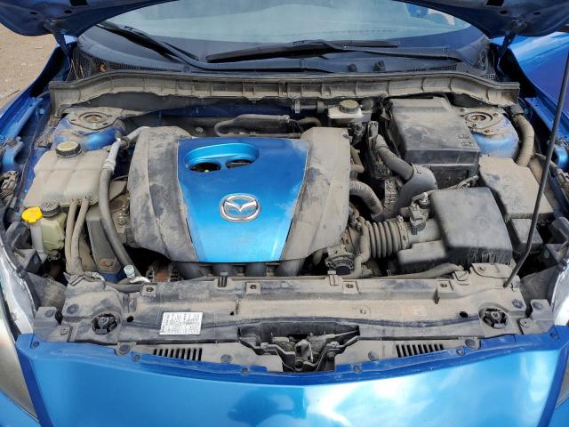 Photo 10 VIN: JM1BL1V79C1658300 - MAZDA 3 