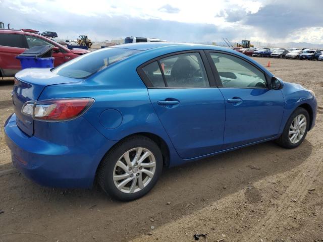 Photo 2 VIN: JM1BL1V79C1658300 - MAZDA 3 