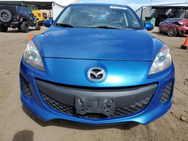 Photo 4 VIN: JM1BL1V79C1658300 - MAZDA 3 