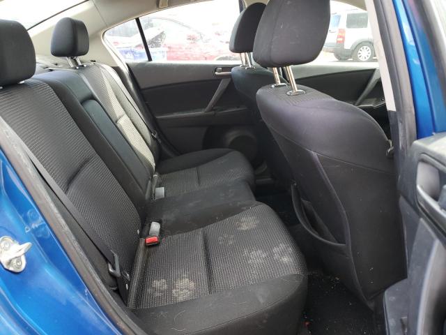 Photo 9 VIN: JM1BL1V79C1658300 - MAZDA 3 