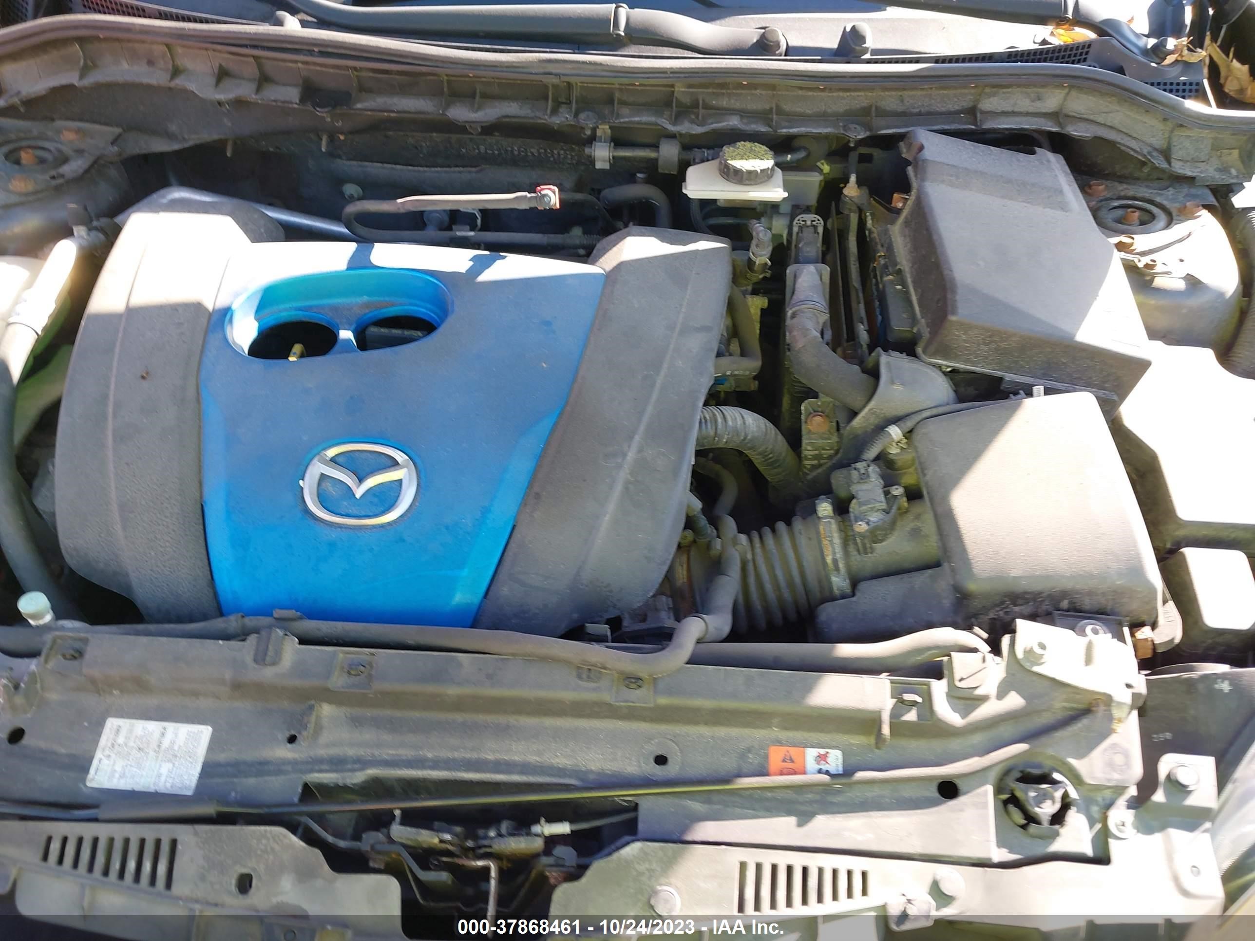 Photo 9 VIN: JM1BL1V79C1670351 - MAZDA 3 