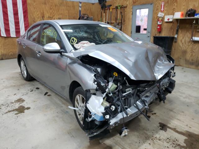 Photo 0 VIN: JM1BL1V79C1671371 - MAZDA 3 I 