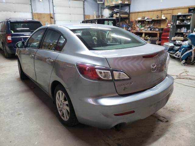 Photo 2 VIN: JM1BL1V79C1671371 - MAZDA 3 I 