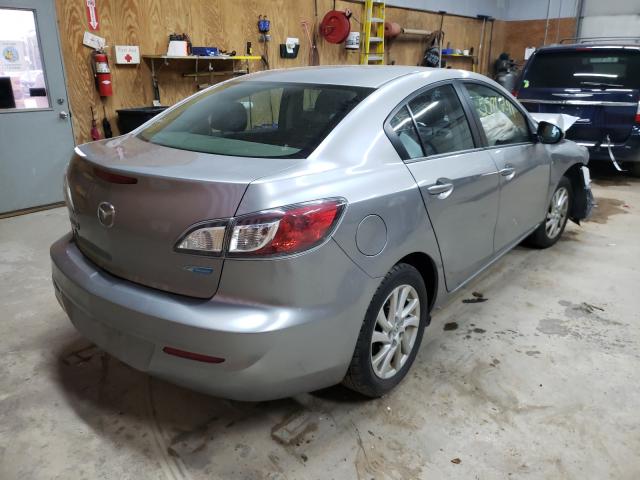 Photo 3 VIN: JM1BL1V79C1671371 - MAZDA 3 I 