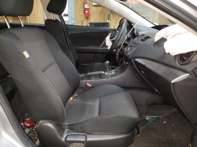 Photo 4 VIN: JM1BL1V79C1671371 - MAZDA 3 I 