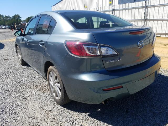 Photo 2 VIN: JM1BL1V79C1682323 - MAZDA 3 I 