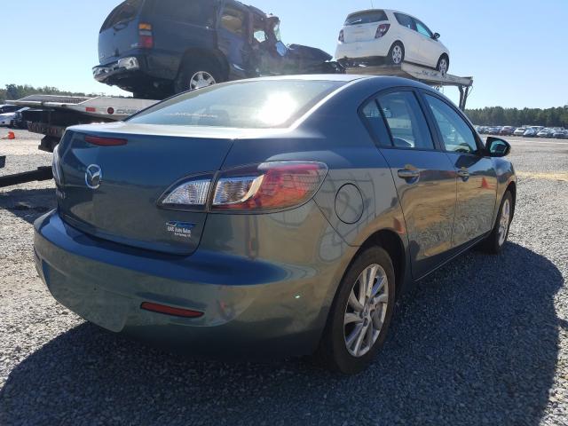 Photo 3 VIN: JM1BL1V79C1682323 - MAZDA 3 I 