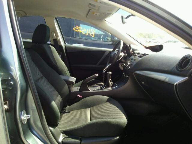 Photo 4 VIN: JM1BL1V79C1682323 - MAZDA 3 I 