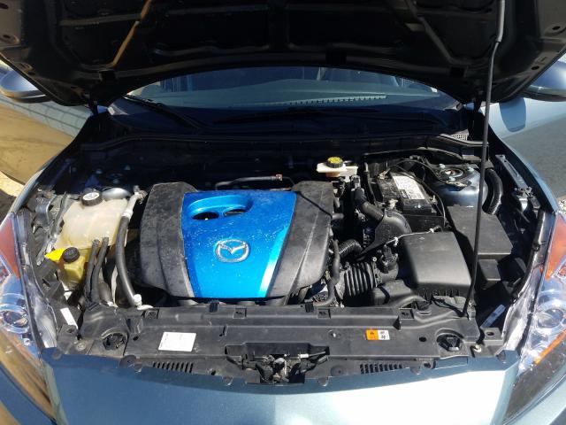 Photo 6 VIN: JM1BL1V79C1682323 - MAZDA 3 I 