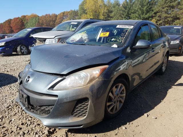 Photo 1 VIN: JM1BL1V79C1688266 - MAZDA 3 I 