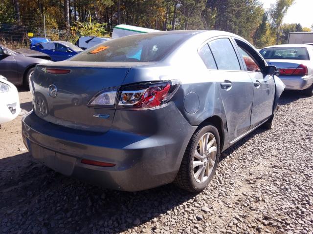 Photo 3 VIN: JM1BL1V79C1688266 - MAZDA 3 I 