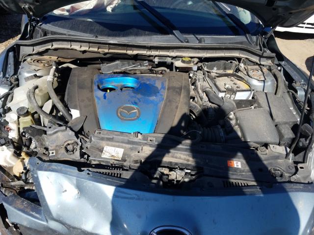 Photo 6 VIN: JM1BL1V79C1688266 - MAZDA 3 I 