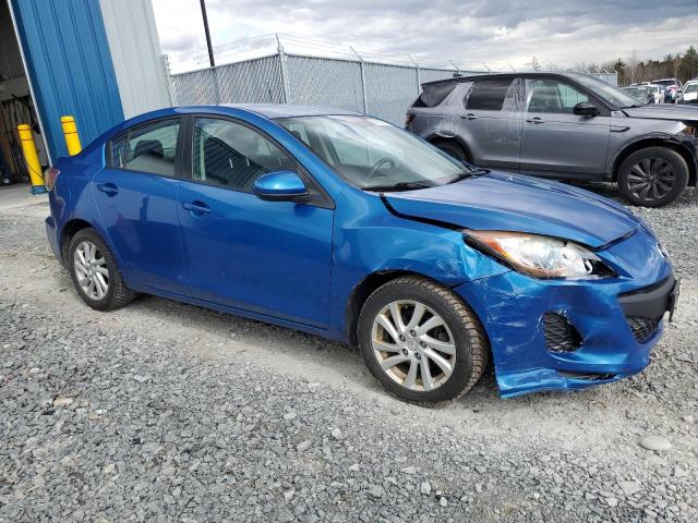 Photo 3 VIN: JM1BL1V79C1690387 - MAZDA 3 I 