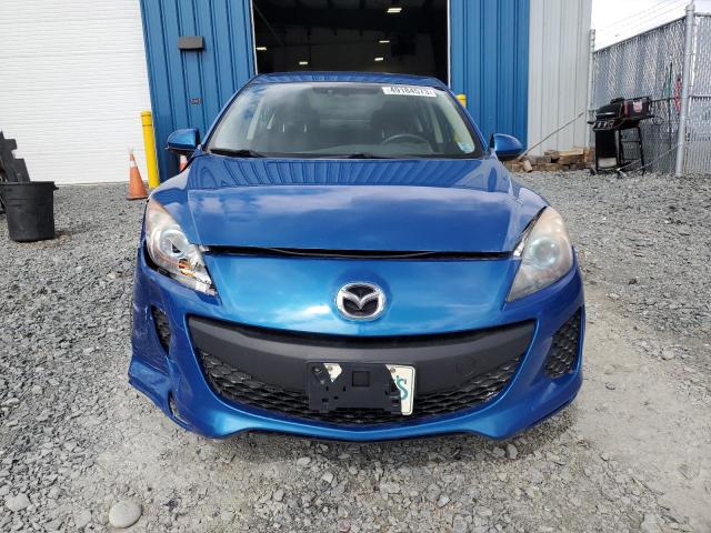 Photo 4 VIN: JM1BL1V79C1690387 - MAZDA 3 I 