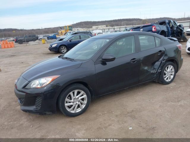 Photo 1 VIN: JM1BL1V79C1690776 - MAZDA MAZDA3 