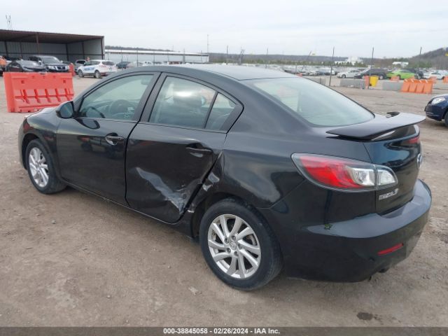 Photo 2 VIN: JM1BL1V79C1690776 - MAZDA MAZDA3 