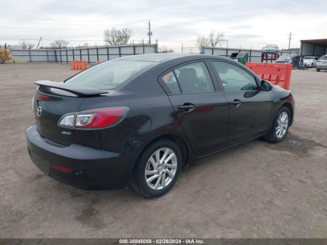 Photo 3 VIN: JM1BL1V79C1690776 - MAZDA MAZDA3 