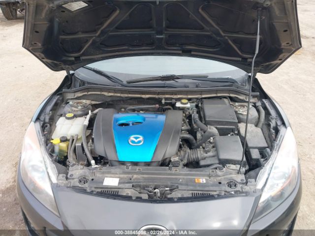 Photo 9 VIN: JM1BL1V79C1690776 - MAZDA MAZDA3 