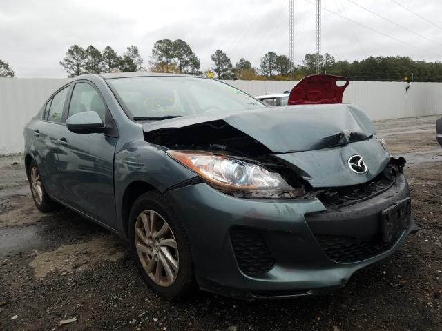 Photo 0 VIN: JM1BL1V79C1691703 - MAZDA 3 I 