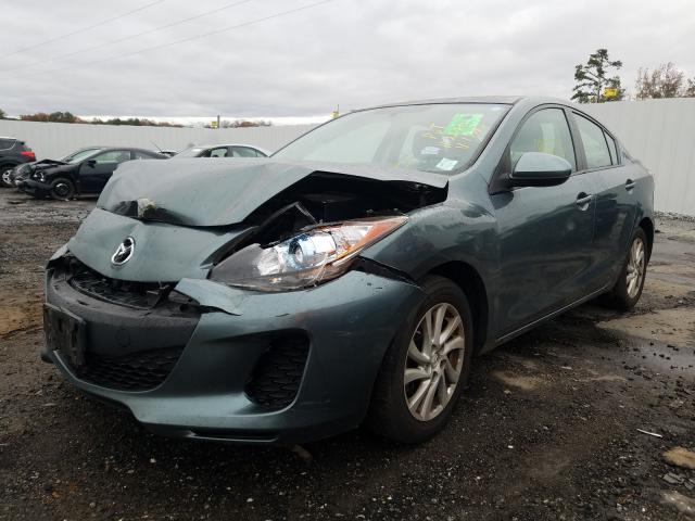 Photo 1 VIN: JM1BL1V79C1691703 - MAZDA 3 I 