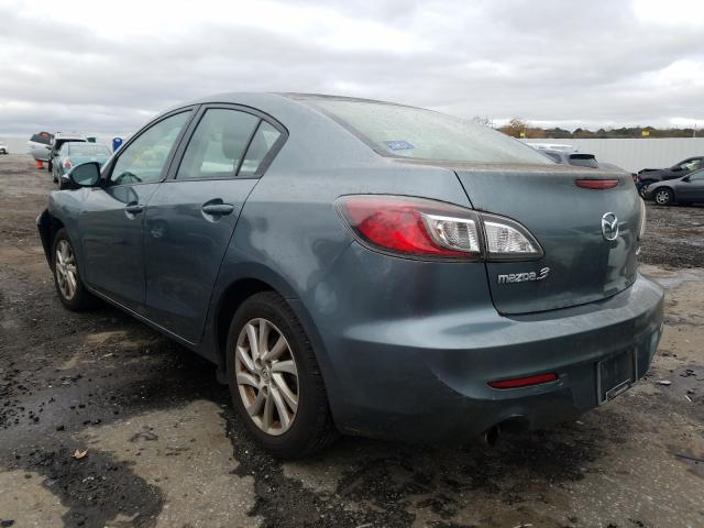 Photo 2 VIN: JM1BL1V79C1691703 - MAZDA 3 I 